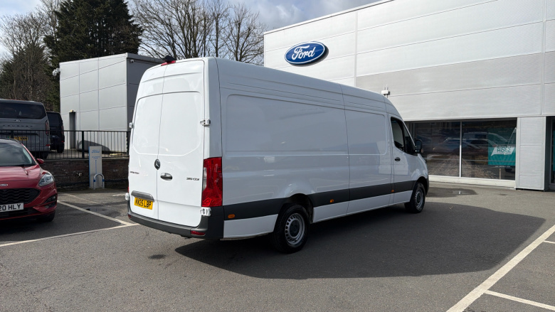 Mercedes-Benz Sprinter 315Cdi L3 Diesel Rwd 3.5t H2 Pro Van